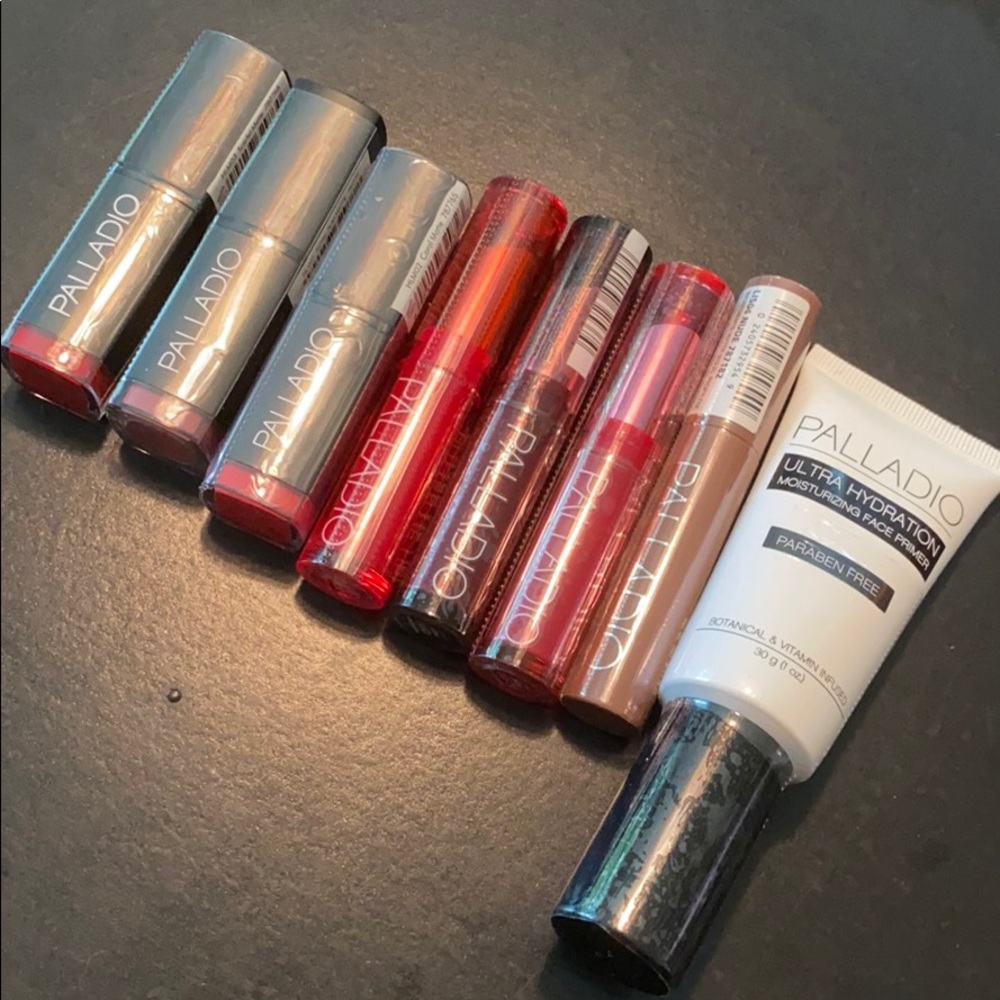 Palladio Beauty Makeup Bundle